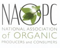 NAOPC NAOPC NATIONAL ASSOCIATION OF ORGANIC PRODUCERS AND CONSUMERSCONSUMERS
