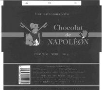 TIM NAPOLEON CHOCOLAT DE