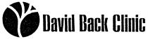 DAVID BACK CLINIC