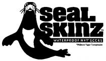 SEALSKINZ SEAL SKINZ WATERPOOF MYTSCCKS MYT SCCOKS