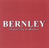 BERNLEY BERNLEY FINEST TEA COLLECTIONCOLLECTION