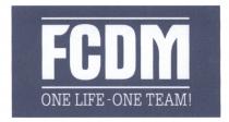 FCDM 1923 ONE LIFE - ONE TEAMTEAM