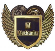 MECHANICSMECHANICS