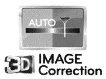 AUTO 3D IMAGE CORRECTIONCORRECTION