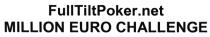 FULLTILTPOKER TILTPOKER FULLTILT FULL TILT POKER FULLTILTPOKER.NET MILLION EURO CHALLENGECHALLENGE