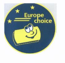 EUROPE CHOICECHOICE