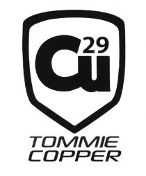 TOMMIECOPPER COPPER CU 29 CU29 TOMMIE COPPER