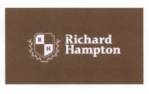 RICHARD HAMPTON RH RICHARD HAMPTON