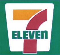 ELEVEN SEVENELEVEN 7 ELEVEN