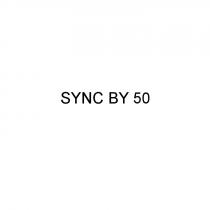 SYNC SYNC BY 5050
