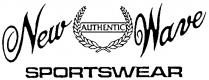 NEW WAVE AUTHENTIC SPORTSWEARE