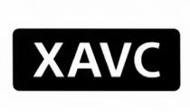 XAVCXAVC