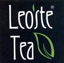 LEOSTE LEOS LEO STE LEOS LEOS LEOSTE TEALEO'S LEO'STE TEA