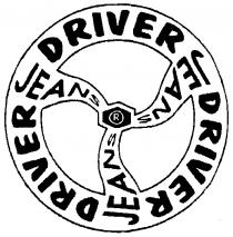 DRIVER JEANS