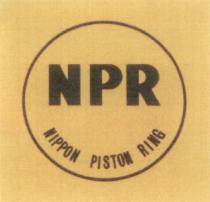 NIPPON NPR NIPPON PISTON RINGRING