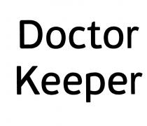 KEEPER DOCTOR KEEPER