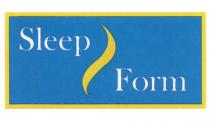 SLEEP FORMFORM