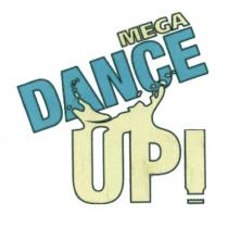 UP! UP MEGA DANCE ENERGY DRINKDRINK