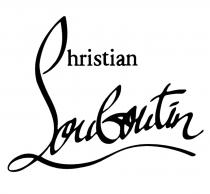 CHRISTIAN LOUBOUTINLOUBOUTIN