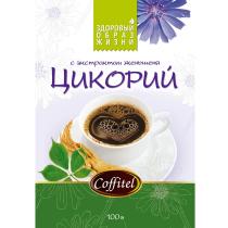 COFFITEL ЗДОРОВЫЙ ОБРАЗ ЖИЗНИ ЦИКОРИЙ С ЭКСТРАКТОМ ЖЕНЬШЕНЯЖЕНЬШЕНЯ