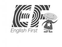 EF ENGLISH FIRSTFIRST