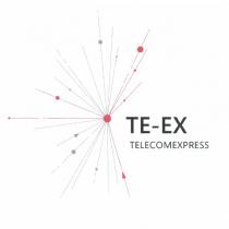 TEEX TELECOMEXPRESS TE EX TE-EX TELECOMEXPRESS