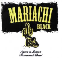 MARIACHI MARIACHI BLACK AGAVE & LEMON FLAVOURED BEERBEER