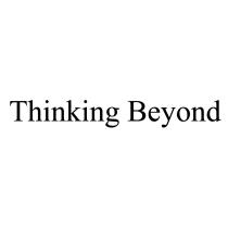 THINKING BEYONDBEYOND