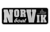 NORVIK VIK NOR VIK NORVIK BOATBOAT