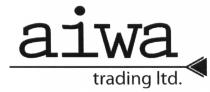 AIWA AIWA TRADING LTD.LTD.