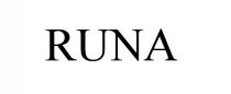 RUNARUNA