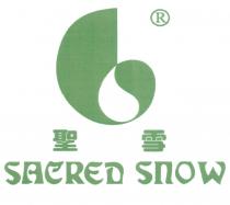 SACRED SACRED SNOWSNOW