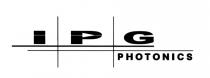 IPG PHOTONICSPHOTONICS