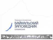 ОЛХИНСКАЯ БАЙКАЛЬСКИЙ ЗАПОВЕДНИК ОЛХИНСКАЯ ПРИРОДНАЯ ПИТЬЕВАЯ ВОДАВОДА