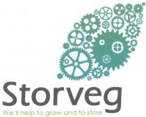 STORVEG WE STORVEG WELL HELP TO GROW AND TO STOREWE'LL STORE