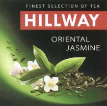 HILLWAY HILLWAY ORIENTAL JASMINE FINEST SELECTION OF TEATEA