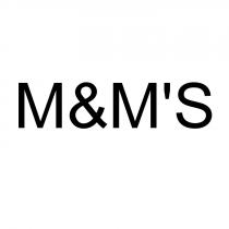 MS MMS MM MS M&MS MMSM&M'S M'S MM'S