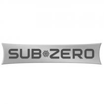 SUBZERO SUB ZEROZERO