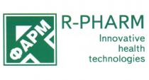RPHARM PHARM ФАРМ R-PHARM INNOVATIVE HEALTH TECHNOLOGIESTECHNOLOGIES