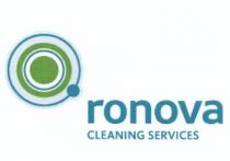 RONOVA RONOVA CLEANING SERVICESSERVICES