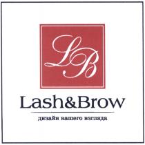 LB LASH & BROW ДИЗАЙН ВАШЕГО ВЗГЛЯДАВЗГЛЯДА