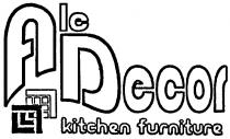 ALC DECOR KITCHEN FURNITURE