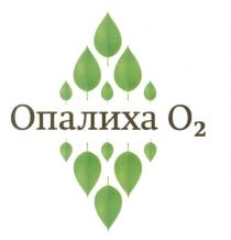 ОПАЛИХА О2O2 О2