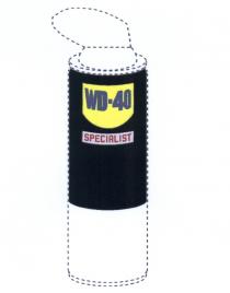 SPECIALIST WD40 WD 40 WD-40 SPECIALIST