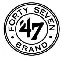 FORTY SEVEN BRAND 4747