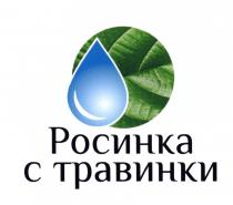 РОСИНКА С ТРАВИНКИТРАВИНКИ