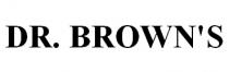 BROWN BROWNS BROWN DR. BROWNSBROWN'S