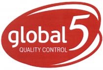 GLOBAL 5 QUALITY CONTROLCONTROL