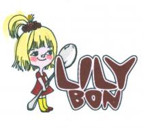 LILY LILYBON LILY BONBON