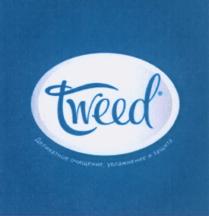 TWEED WEED WEED TWEED ДЕЛИКАТНОЕ ОЧИЩЕНИЕ УВЛАЖНЕНИЕ И ЗАЩИТАЗАЩИТА